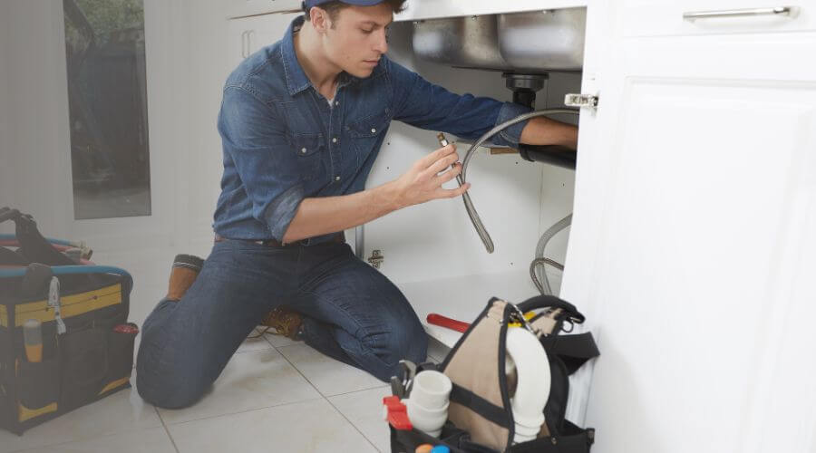 Professional sink repair in Auberry, CA